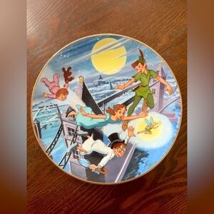 The Disney Collection 1st Edition Series Peter Pan “Off to Neverland" 379/24750